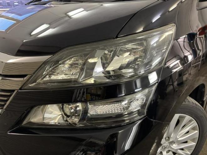 ヴェルファイア２．４Ｚ　Ｇエディション　後期型　本州仕入　寒冷地仕様　禁煙車　純正ブラックレザーシート　純正１８インチＡＷ　社外１６ＡＷ＋スタッドレスタイヤ付　両側パワースライドドア　パワーバックドア　前後ドラレコ　クールＢＯＸ　ＥＴＣ 4WD 2400 5Dr