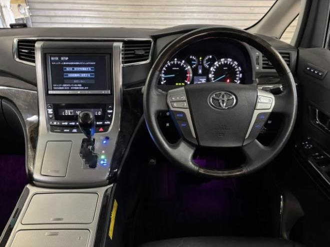 ヴェルファイア２．４Ｚ　Ｇエディション　後期型　本州仕入　寒冷地仕様　禁煙車　純正ブラックレザーシート　純正１８インチＡＷ　社外１６ＡＷ＋スタッドレスタイヤ付　両側パワースライドドア　パワーバックドア　前後ドラレコ　クールＢＯＸ　ＥＴＣ 4WD 2400 5Dr