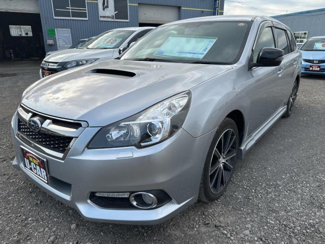 レガシィツーリング アイサイト GT DIT 4WD 2000 5Dr