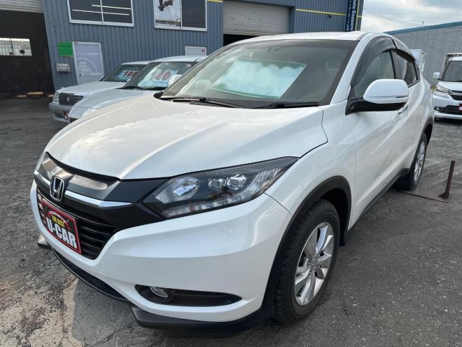 ヴェゼルX 4WD 1500 5Dr