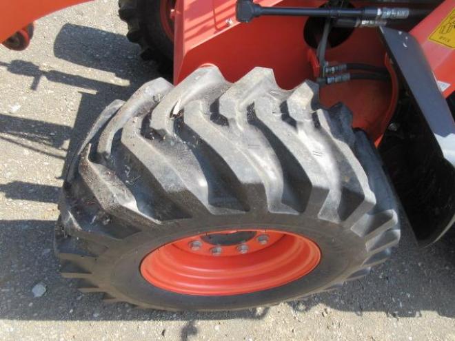 ホイールローダKUBOTA　R430M 4WD 2Dr
