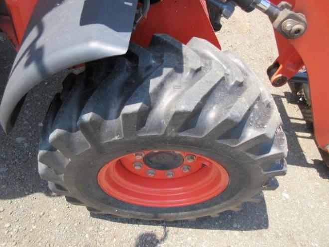 ホイールローダKUBOTA　R430M 4WD 2Dr