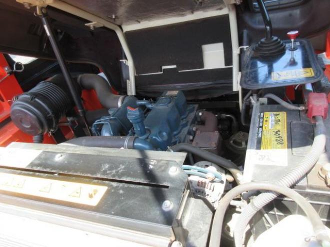 ホイールローダKUBOTA　R430M 4WD 2Dr