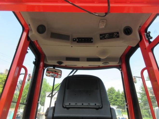 ホイールローダKUBOTA　R430M 4WD 2Dr