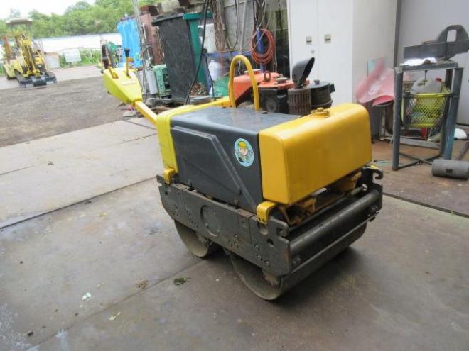 産業機械物サカイ振動ローラー　HV51ST