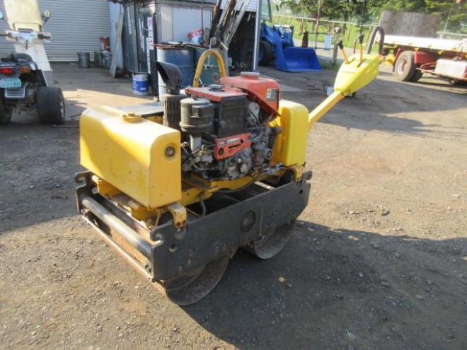 産業機械物サカイ振動ローラー　HV51ST
