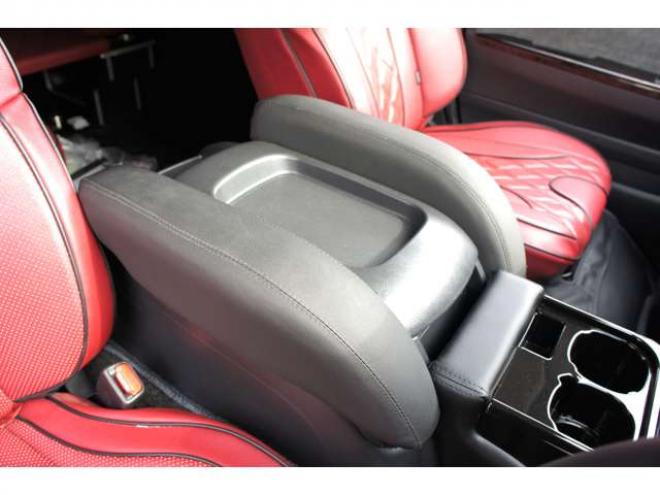 ハイエース2.7 GL ロング ミドルルーフ 4WD　IFUU製　IF-WB8　10人乗り対面ラウンジベッド仕様　415COBRAクリーンルック3フロントスポイラー&バッドラッカー毒牙18インチAW　イクリプス製10.1インチフローティングナヒ　純正EGスターター 2700