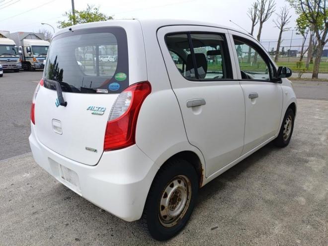 アルトECO L 4WD 法人ワンオーナー 車検満タン 格安早い者勝ち