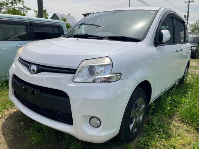 シエンタダイスリミテッド 4WD パワースライドドア 車検満タン