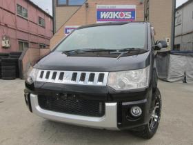デリカ　D5 2.4G パワーパッケージ 4WD 2400 5Dr