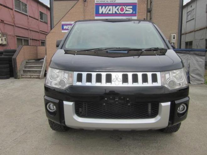 デリカD5 2.4G パワーパッケージ 4WD 2400 5Dr
