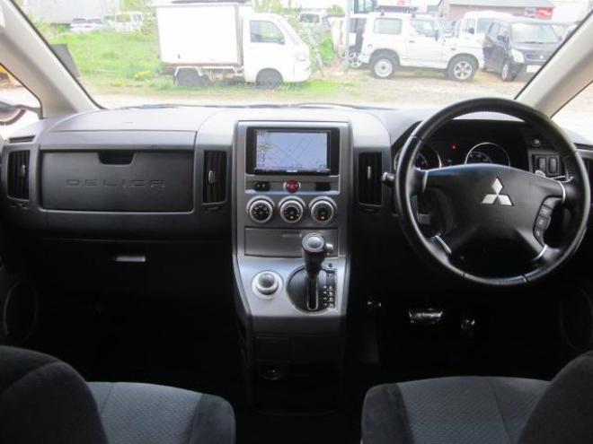 デリカD5 2.4G パワーパッケージ 4WD 2400 5Dr