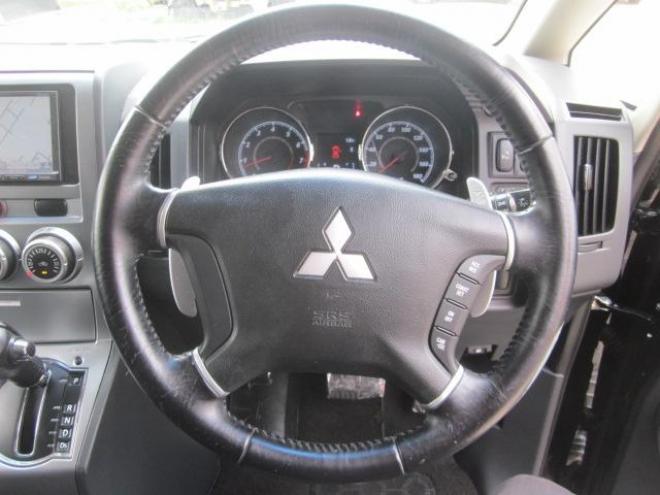 デリカD5 2.4G パワーパッケージ 4WD 2400 5Dr