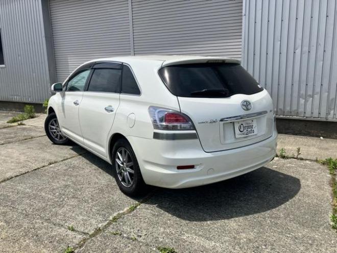 マークXジオ240G 4WD 2400 ５Dr