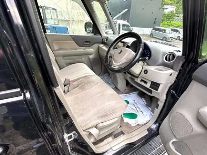 スペーシアX 4WD ディスチャージランプ装着車　フルセグナビ　ETC 両側スライドドア左電動リモコン　スマートキー 4WD 660 5Dr