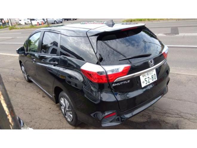 シャトルハイブリッドX　4WD 4WD 1500 5Dr
