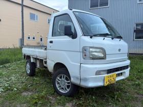 ハイゼット　 650 2Dr