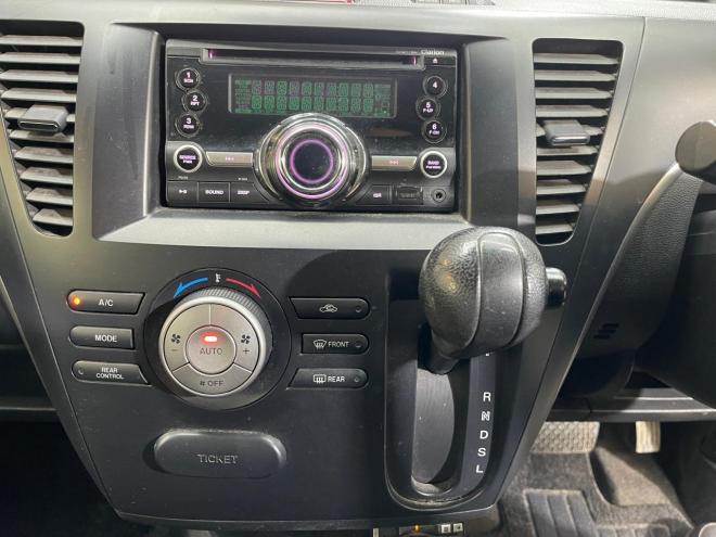 ビアンテ20CS 4WD 5年保証 ヒッチメンバー ETC 自社認証工場 車検整備2年付 修復歴無 寒冷地仕様 禁煙