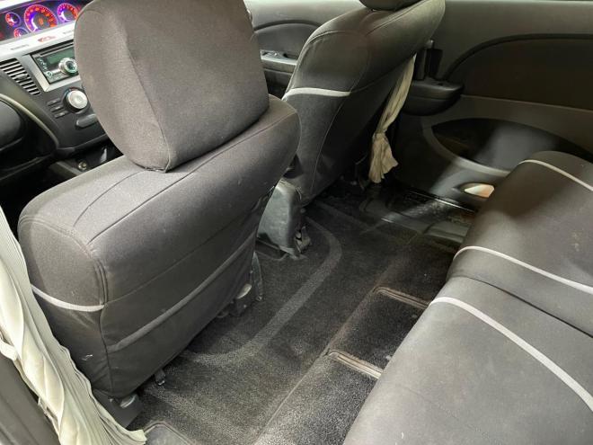 ビアンテ20CS 4WD 5年保証 ヒッチメンバー ETC 自社認証工場 車検整備2年付 修復歴無 寒冷地仕様 禁煙