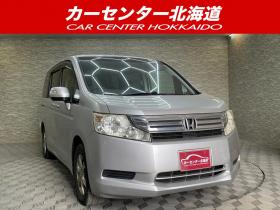 ステップワゴン　2.0L 4WD 5年保証 両側パワスラ 夏冬タイヤ ETC 自社認証工場 車検整備2年付 修復歴無 寒冷地仕様 禁煙