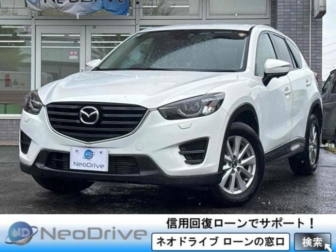 CX-52.2ディーゼルターボXD 4WD　ローンが不安な方＜優遇ローン＞　本州仕入　寒冷地仕様　 ナビTV　バックカメラ 4WD 2200 5Dr