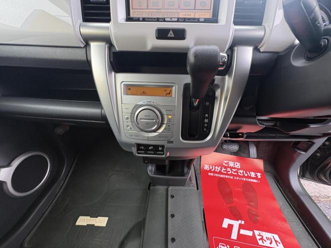 ハスラーHUSTLER  4WD　Fリミテッドお洒落ツートン　寒冷地仕様　Ｓ－エネチャージ　ブレーキアシスト　VSC　HID　スマートキー　スペアー有　アイドリングSTOP 地デジナビ　フォグランプ　シートヒーター　ETC 　スタットレス　全磨き済　エンジンオイル交換 4WD 660 5Dr