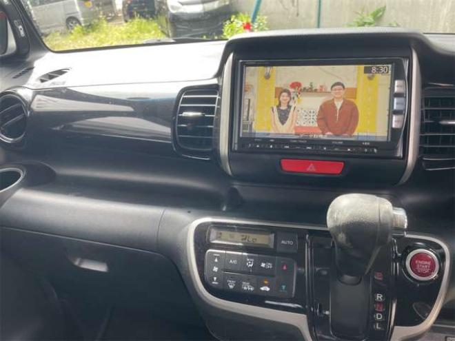 N-BOXカスタムG Lパッケージ 4WD　 660
