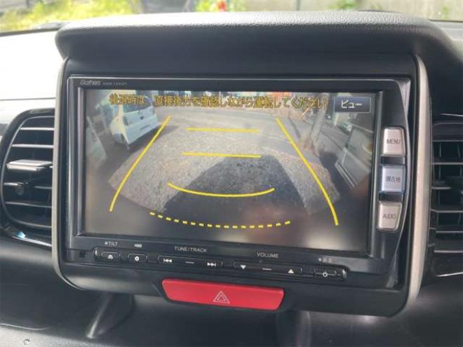 N-BOXカスタムG Lパッケージ 4WD　 660