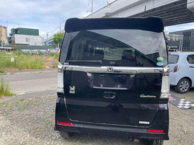 N-BOXカスタムG Lパッケージ 4WD　 660