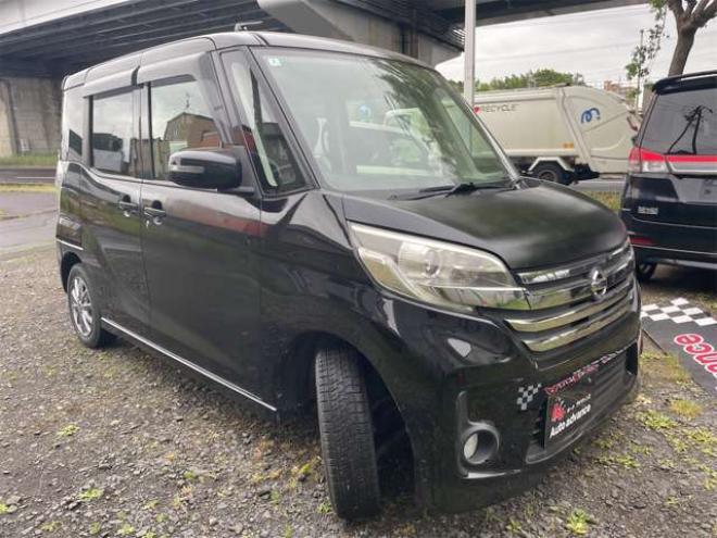デイズルークスハイウェイスターX 4WD　 660