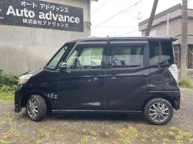 デイズルークスハイウェイスターX 4WD　 660