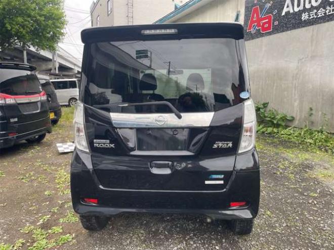 デイズルークスハイウェイスターX 4WD　 660