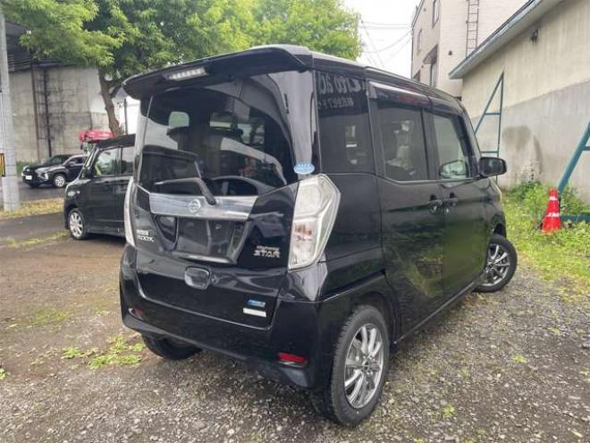 デイズルークスハイウェイスターX 4WD　 660