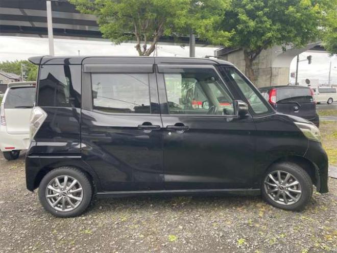 デイズルークスハイウェイスターX 4WD　 660