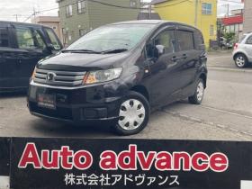 フリードスパイク　1.5 G ジャストセレクション 4WD　 1500