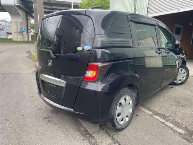 フリードスパイク1.5 G ジャストセレクション 4WD　 1500