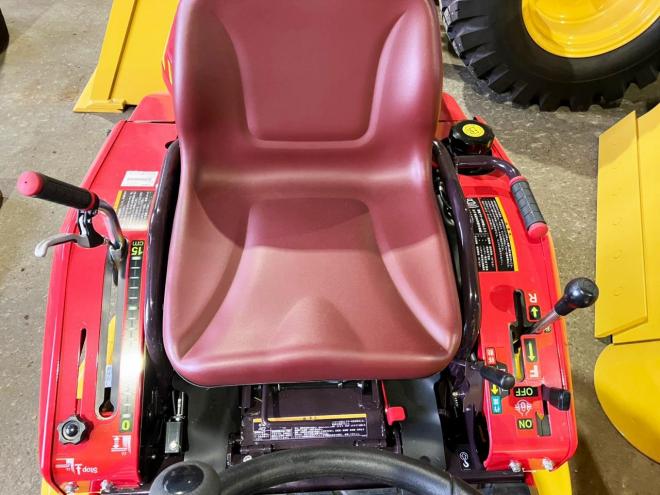 芝草刈機キャニコム　中古　乗用草刈機　フルーティまさおCM2207　農機具