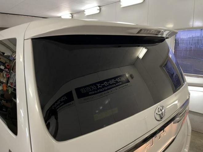ヴェルファイア２．４Ｚ　ゴールデンアイズⅡ　本州仕入　ワンオーナー　禁煙車　純正リアフリップダウンモニター　純正１８インチＡＷ　社外１６ＡＷ＋スタッドレスタイヤ付　両側パワースライドドア　パワーバックドア　純正ブラックハーフレザーシート　ＥＴＣ 4WD 2400 5Dr