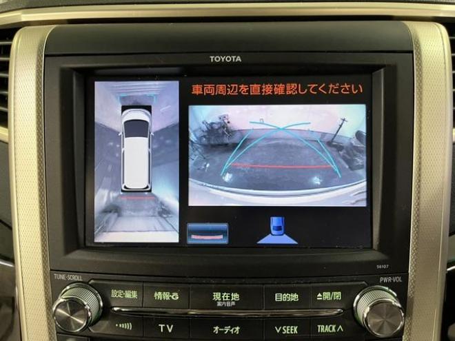 ヴェルファイア２．４Ｚ　ゴールデンアイズⅡ　本州仕入　ワンオーナー　禁煙車　純正リアフリップダウンモニター　純正１８インチＡＷ　社外１６ＡＷ＋スタッドレスタイヤ付　両側パワースライドドア　パワーバックドア　純正ブラックハーフレザーシート　ＥＴＣ 4WD 2400 5Dr