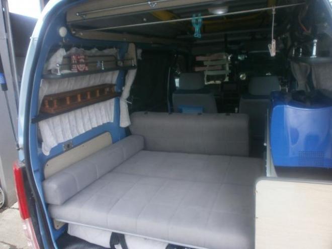ディアスキャンピング　４WD 660 5Dr