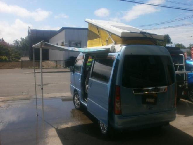 ディアスキャンピング　４WD 660 5Dr
