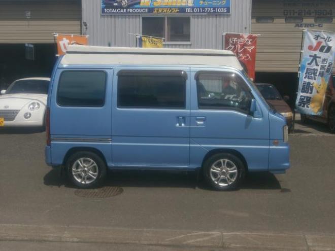 ディアスキャンピング　４WD 660 5Dr