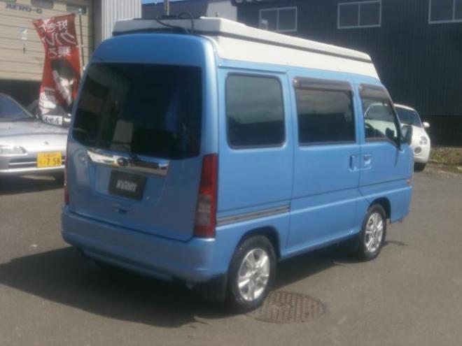 ディアスキャンピング　４WD 660 5Dr