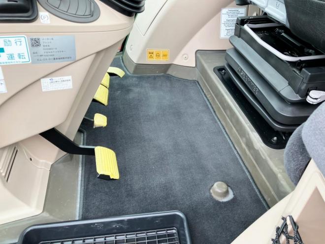 トラクターフェント　中古　516VARIO　
