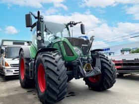 トラクター　フェント　中古　516VARIO　