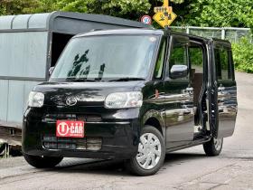 タント　L 4WD タイミングチェーン車　ワンセグナビ　サビ少ない 4WD 660 5Dr