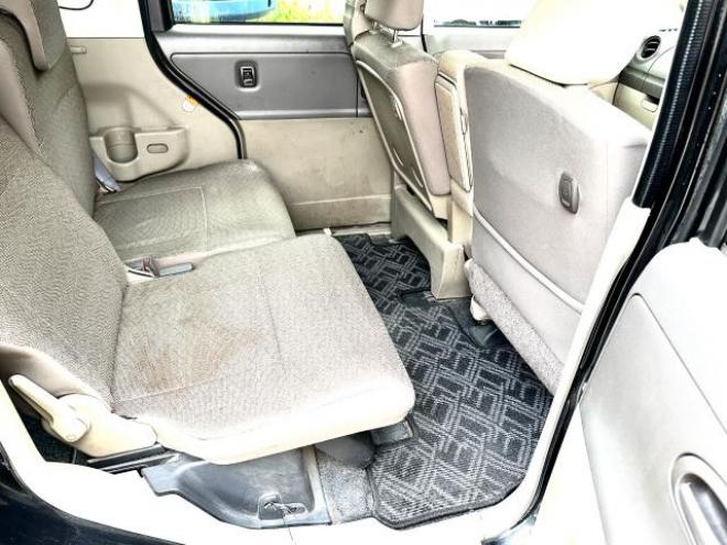 タントL 4WD タイミングチェーン車　ワンセグナビ　サビ少ない 4WD 660 5Dr