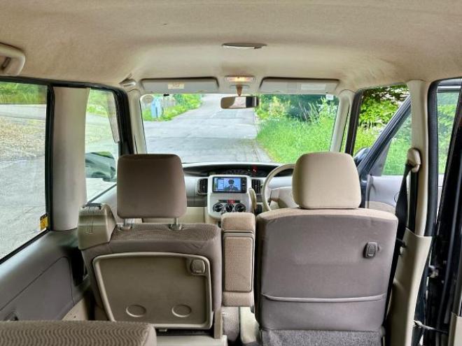 タントL 4WD タイミングチェーン車　ワンセグナビ　サビ少ない 4WD 660 5Dr