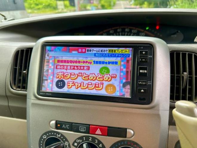 タントL 4WD タイミングチェーン車　ワンセグナビ　サビ少ない 4WD 660 5Dr