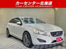 ボルボ　V60 T6 AWD 4WD 5年保証 サンルーフ ナビTV Bカメ 自社認証工場 車検整備2年付 修復歴無 寒冷地仕様 禁煙